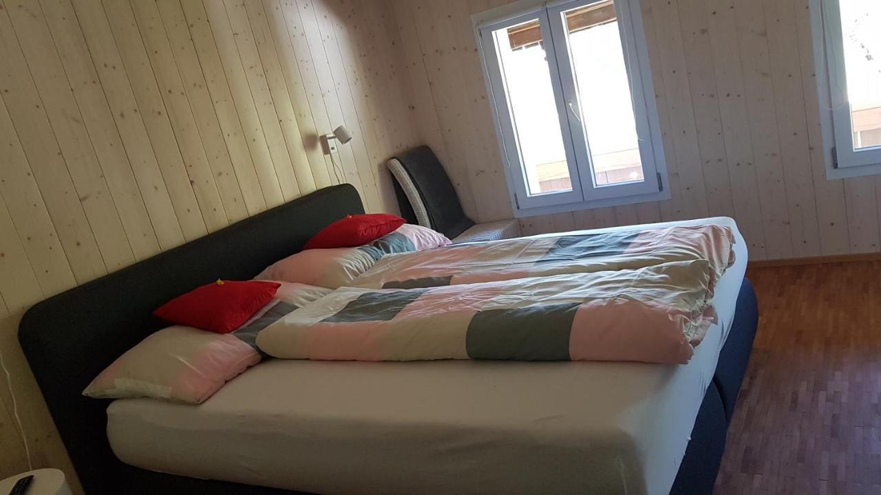 B&B Kraettli Eggiwil Exterior photo